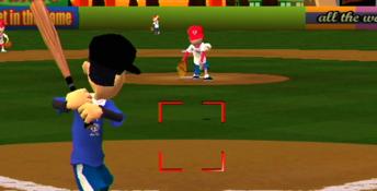 Backyard Baseball 10 DS Screenshot