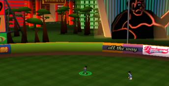 Backyard Baseball 10 DS Screenshot