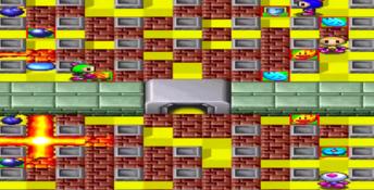 Bomberman DS DS Screenshot