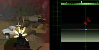 Call of Duty 4: Modern Warfare DS Screenshot