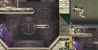 Castlevania: Dawn of Sorrow DS Screenshot