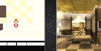 Hotel Dusk: Room 215 DS Screenshot