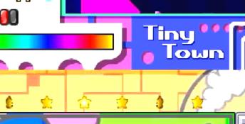 Kirby: Canvas Curse DS Screenshot