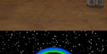 Lego Star Wars II: The Original Trilogy DS Screenshot