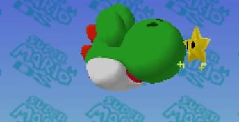 Super Mario 64 DS DS Screenshot