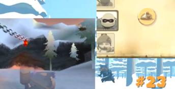 Mini Ninjas DS Screenshot