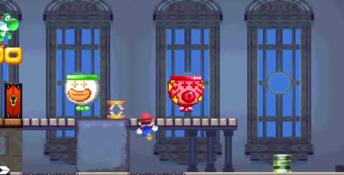New Super Mario Bros DS Screenshot
