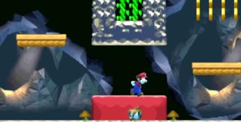 New Super Mario Bros DS Screenshot