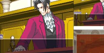 Phoenix Wright: Ace Attorney-Justice for All
