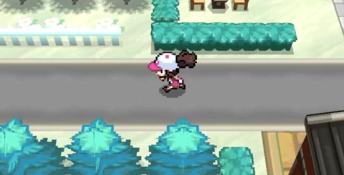Pokemon Black and White DS Screenshot