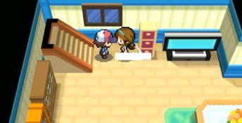Pokemon Black Version DS Screenshot