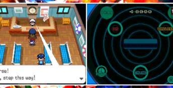 Pokemon Blaze Black 2 DS Screenshot