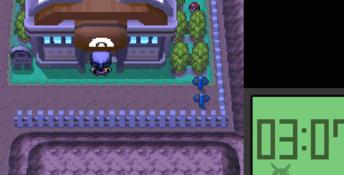 Pokemon Diamond DS Screenshot