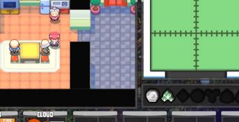 Pokemon Platinum DS Screenshot