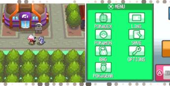 Pokemon SoulSilver Version DS Screenshot