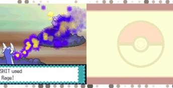 Pokemon - SoulSilver Version DS Screenshot