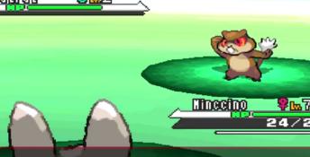 Pokemon White Version DS Screenshot