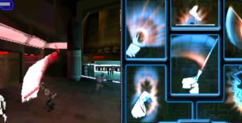 Star Wars: The Force Unleashed II DS Screenshot