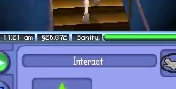 The Sims 2 Castaway DS Screenshot