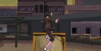 Tony Hawks Proving Ground DS Screenshot