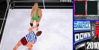 WWE SmackDown vs. Raw 2010 DS Screenshot