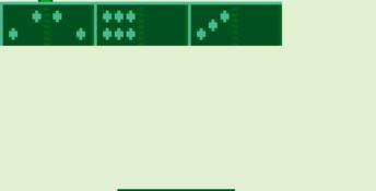 4-in-1 Funpak: Volume II Gameboy Screenshot