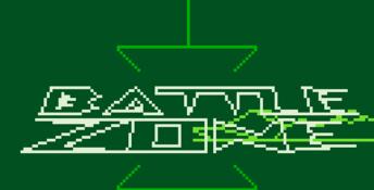 Arcade Classics: Super Breakout / Battlezone Gameboy Screenshot