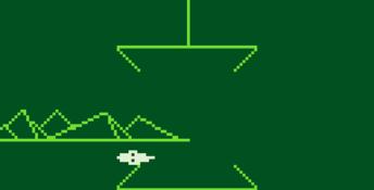 Arcade Classics: Super Breakout / Battlezone Gameboy Screenshot