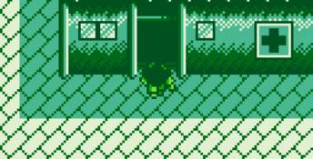 Aretha Gameboy Screenshot