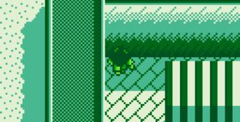 Aretha Gameboy Screenshot