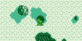 Aretha Gameboy Screenshot