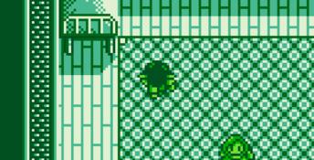 Aretha III Gameboy Screenshot