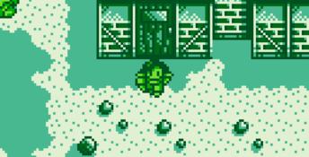 Aretha III Gameboy Screenshot