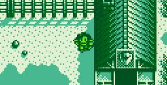 Aretha III Gameboy Screenshot