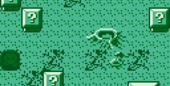 Astro Rabby Gameboy Screenshot