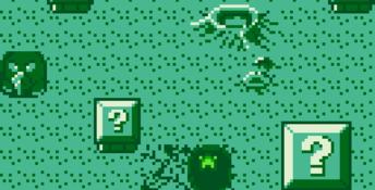 Astro Rabby Gameboy Screenshot
