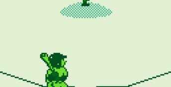 Nintendo Baseball Gameboy Screenshot