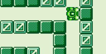 Battle Bull Gameboy Screenshot