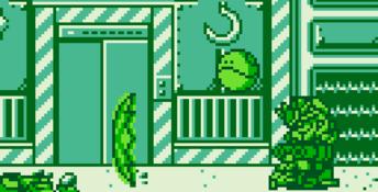 Battle Crusher Gameboy Screenshot