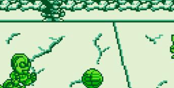 Battle Dodge Ball Gameboy Screenshot