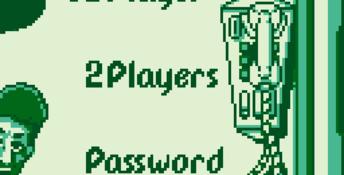 Bill & Ted's Excellent Game Boy Adventure: A Bogus Journey! Gameboy Screenshot