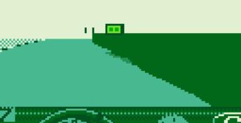 Bill Elliots NASCAR Gameboy Screenshot