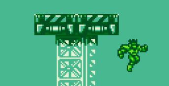 Bionic Commando Gameboy Screenshot