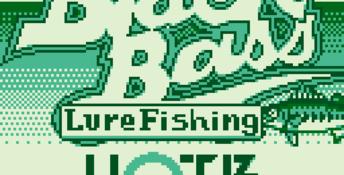 Black Bass Lure Fishing Download - GameFabrique