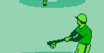 Bo Jackson: Two Games In One Gameboy Screenshot