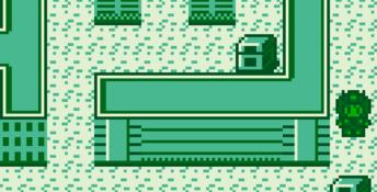 Booby Boys Gameboy Screenshot