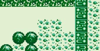 Boulder Dash Gameboy Screenshot