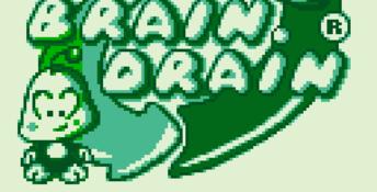 Brain Drain Gameboy Screenshot