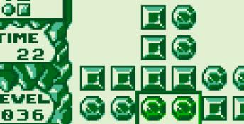 Brain Drain Gameboy Screenshot