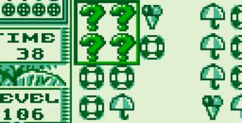 Brain Drain Gameboy Screenshot